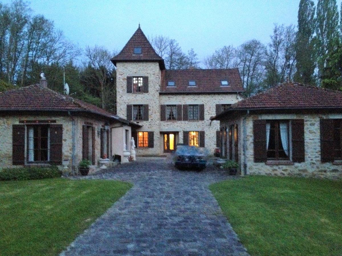 Le Moulin Regnelot - Chambre D'Hotes Verdelot ภายนอก รูปภาพ