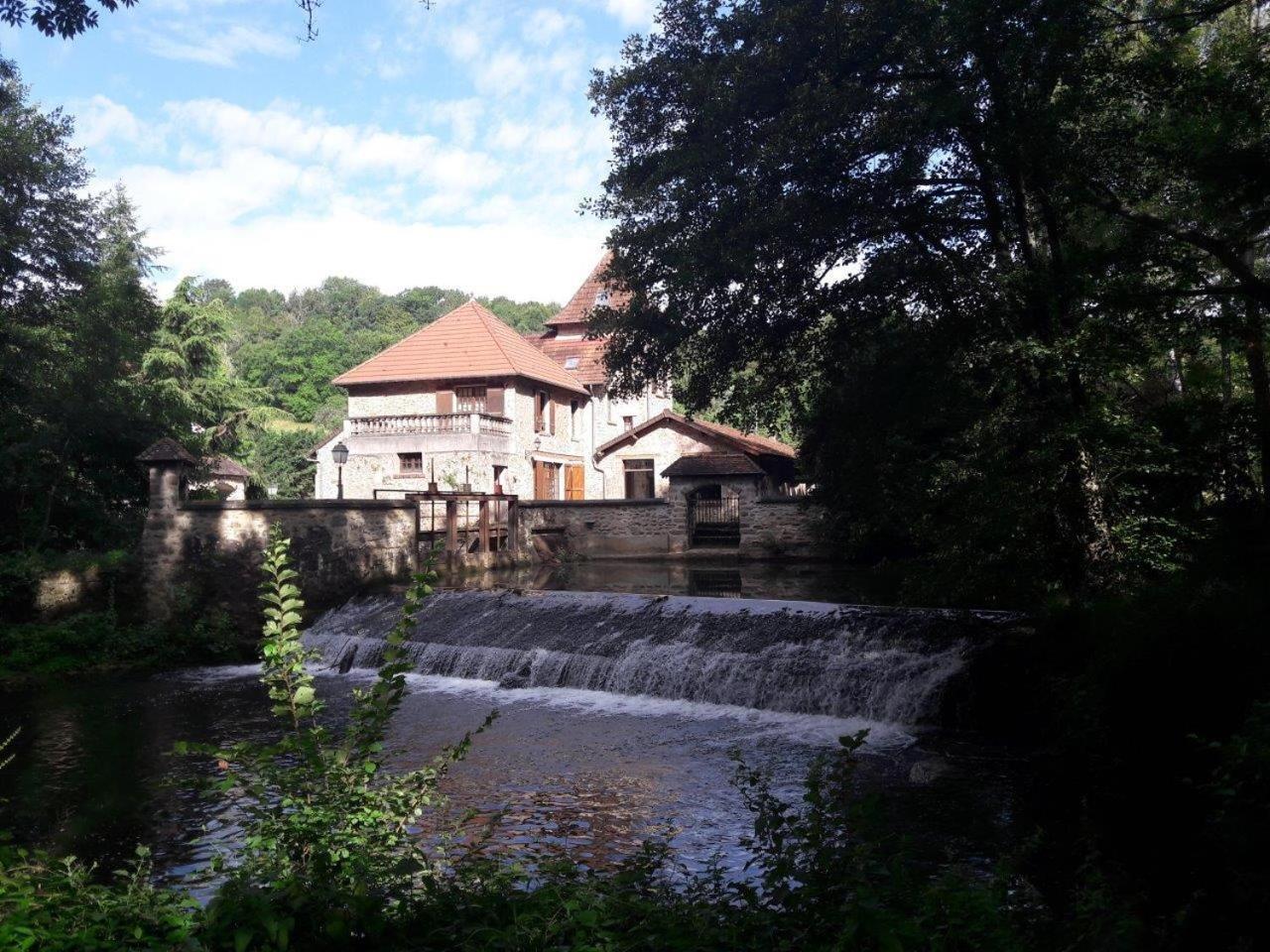 Le Moulin Regnelot - Chambre D'Hotes Verdelot ภายนอก รูปภาพ